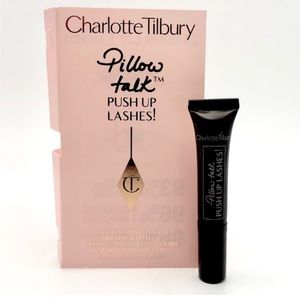 New CHARLOTTE TILBURY
Pillow Talk Push-Up Lashes Mascara
Black